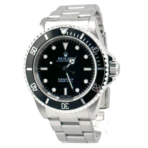 rolex steel submariner 14060 mens watch|Rolex Submariner 14060 review.